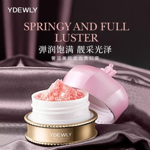 Luxurious Moisturizing Dragon Blood Noble Lady Cream Moisturizing Oil-controlling Tender Smooth Face Cream