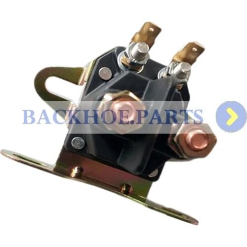 Starter Solenoid 884-1221-210 892-1251-210 for Toro 12V 4 Pole