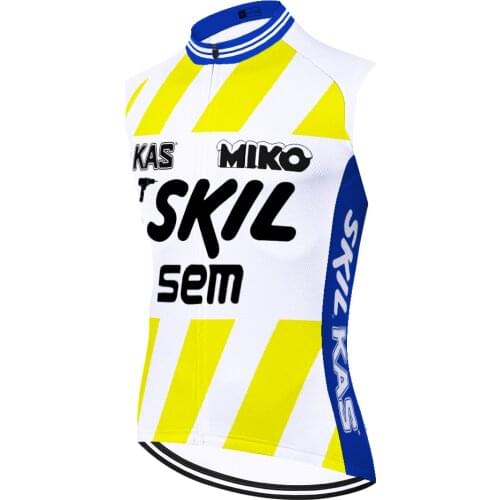 No windproof KAS Jersey Ciclismo Wielerkleding Heren Cycling Jersey Fietskleding Heren Mallot Ciclismo Hombre Verano