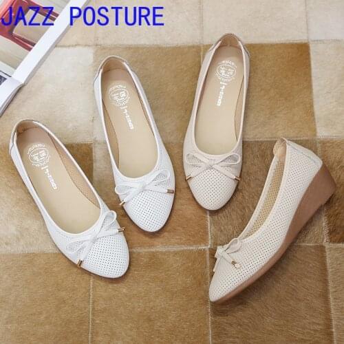 3 cm slope heel womens sandals simple style casual high heels slope heel soft shoes summer 2021 autumn w237