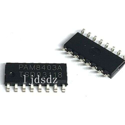 1PCS/LOT PAM8403A NEW IN STOCK