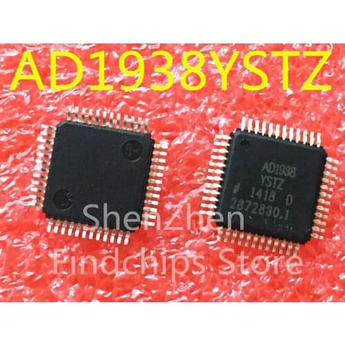 100% New&Original In Stock AD1938YSTZ LQFP48