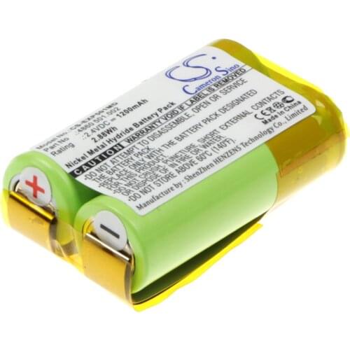 CS 1200mAh/2.88Wh battery for Eppendorf 4860,Research Pro,Research Pro Electronic Pipett 4860 000.011,4860 000.020