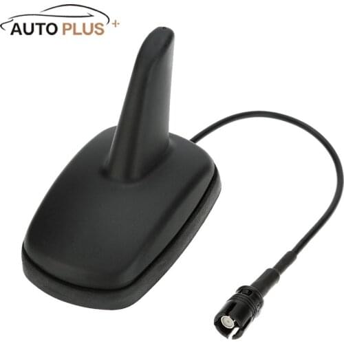 Shark Fin Car Style Roof AM FM Radio Antenna Navigation Sport Style Aerial for VW Audi Seat Skoda