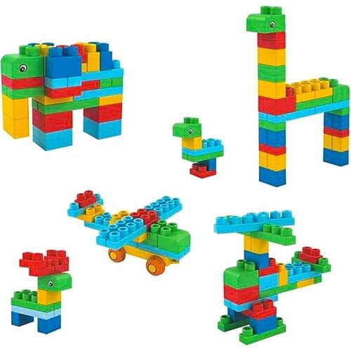 Babycim Soft Blocks 40 Piece