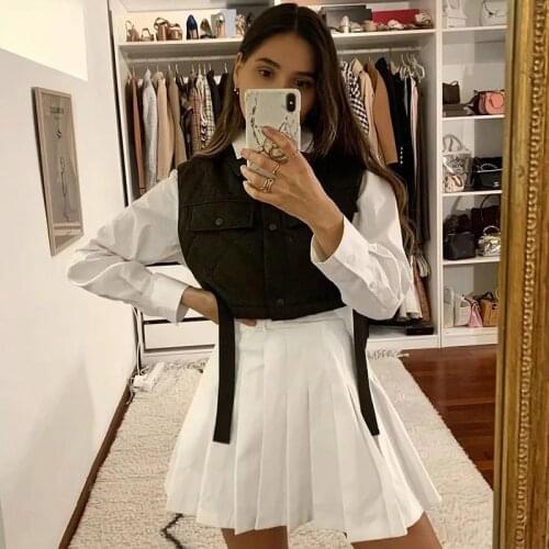 BLSQR Women's Big Vests