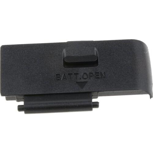 For Canon EOS 650D 700D T5i Battery Protector Cover Back Door Lid Dustproof Holder