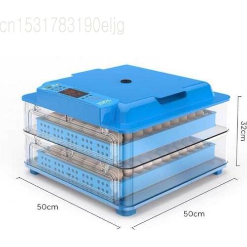 Electric incubator automatic household type small incubator egg incubator egg chicken warmer egg incubator