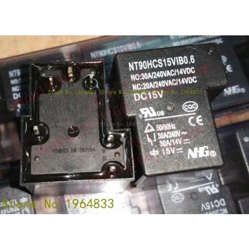 NT90HCS15VIB0.6 T90-1C-6P-15V