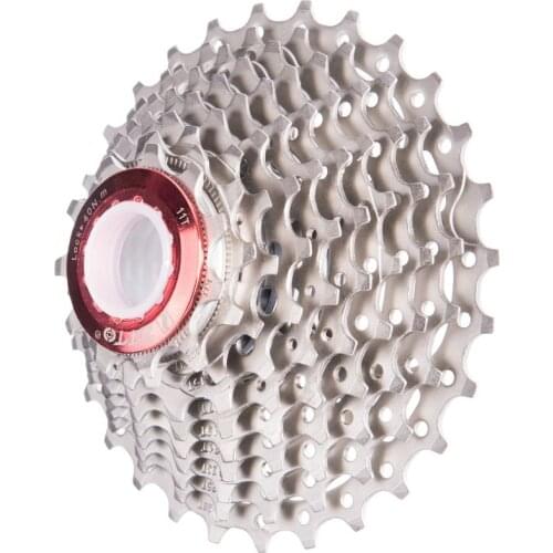 ZTTO 10S Road Bike Cassette 11- 28 T Freewheel Bicycle Parts 10s 20S 10Speed Flywheel for parts 5600 5700 105 K7 rival