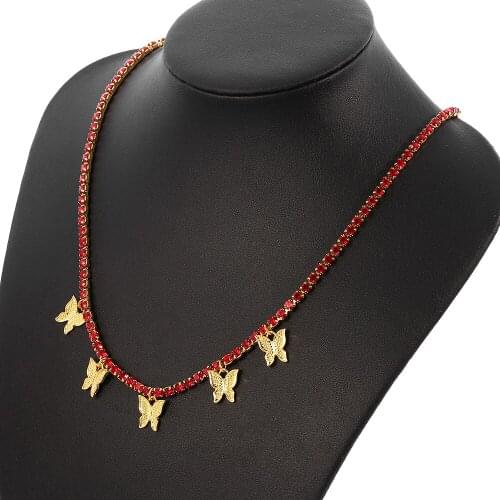 Kefeng Jewelry Gold Chokers