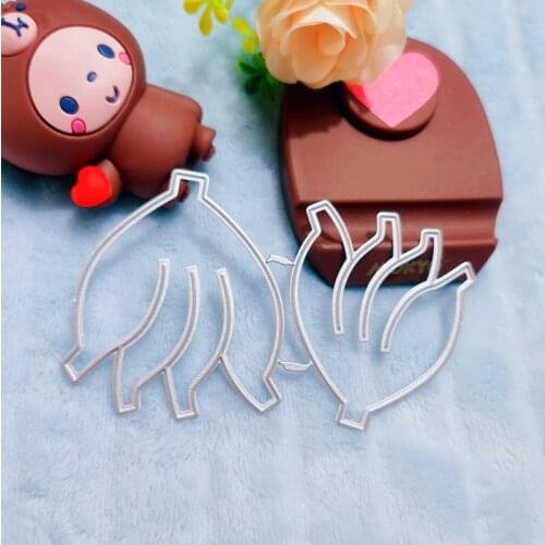 Bowknot Metal Cutting Dies for DIY Scrapbooking Album Paper Cards Decorative Crafts Embossing Die Cuts