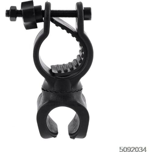 Metal Detector Pinpointer Mount Flashlight Holder Suitable Underground Detectors Dropshipping