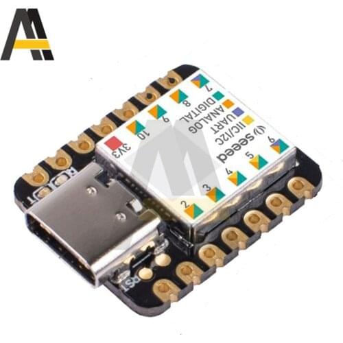 SAMD21G18 Microcontroller 48MHZ Cortex M0+ USB Type-c SPI Development Board Module Integrated Circuits for Arduino Nano
