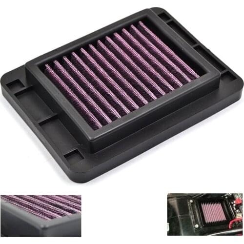 Motorcycle YZFR25 Air Cleaner Filter Replacement Element For Yamaha Yzf-R3 YZFR3 ABS Yzf-R25 Yzf R3 R25 2013-2020 MT-03 15-2020