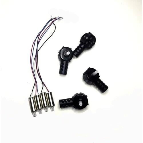 2021 new P5-Pro Rc Drone WIFI FPV P5 Pro Collapsible Aircraft Quadrotor Spare Parts Engines Motor gear Base