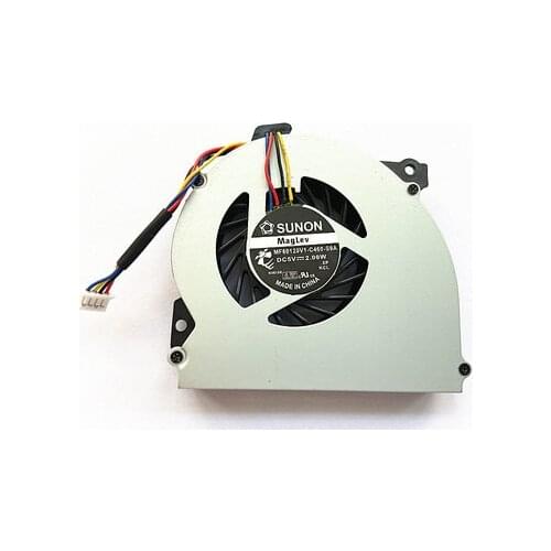 NEW CPU Cooler Radiator FOR HP EliteBook 2560 2570 2560p 2570p Cpu Cooling Fan MF60090V1-C130-S9A 651378-001 6033B0024501