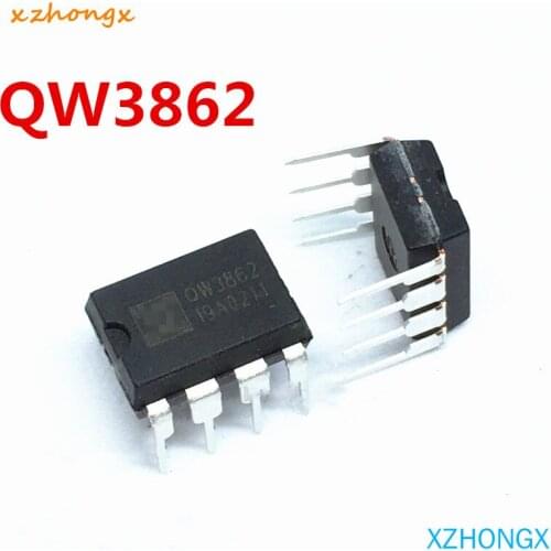 QW3862 3862 DIP-8 IC