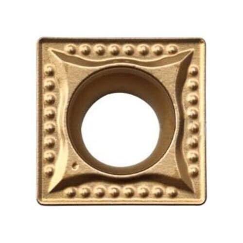 SCMT SCMT09T304-MT TT5100 CNC Blade Original Carbide Inserts Turning Tools Cutting Lathe Cutter