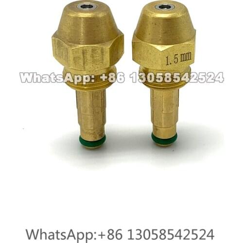 Siphon Nozzle, Atomizing Fuel Burner Nozzle, Siphon Air Atomizing Nozzle, Fuel Siphon Atomizing Oil Burner Nozzle
