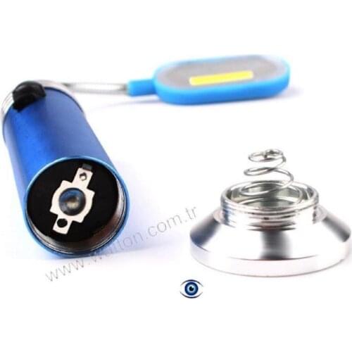 Watton WT-320 SOB With LED Magnet Camping Table Lamp