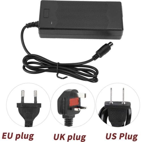 Electric Scooter Battery Charger 42V/36V 2A Adapter for Xiaomi Mijia M365 Ninebot E1 ES2 Skateboard Accessories