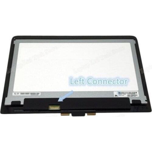 Original 100% test For HP Pavilion x360 13-4000 assembly LTN133HL03 Touch Screen+LCD Screen Digitizer 1920*1080