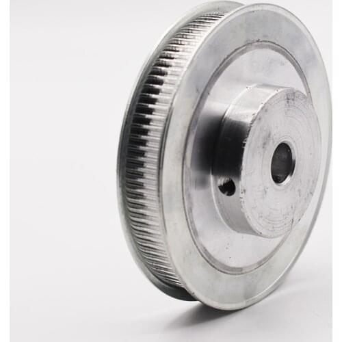 BF Type 3M 80 Teeth 80T 8/10/12/14/15/16/17/19/20/22/25mm Inner Bore Timing Pulley 16mm Width 3mm Pitch Synchronous Wheel
