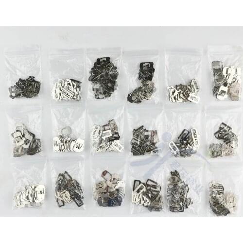 360pcs A4L Golf 9 teeth 10 teeth Car Lock Reed For Mazda auto lock spring Car Lock Tablets Lock Spring Locking Reed AutoLock