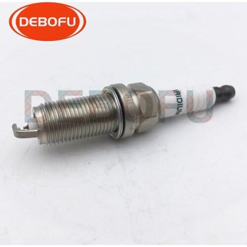4pcs/6pcs SK16R11 90919-01217 Iridium Spark Plugs Candle For COROLLA PRIUS HIACE CELICA ECHO MR2 1.3L 1999-2008