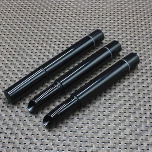 4g DIY Rotate Empty Lipstick Tube Containers Bottles New Popular Lipstick Tube Hot Cosmetic Packaging Lip Balm Tube F20173042