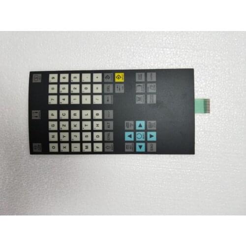 802DSL 6FC5303-0DT12-1AA1 Membrane keypad for SIMATIC CNC Panel repair~do it yourself,New & Have in stock