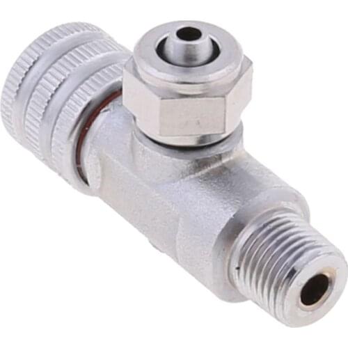 Aquarium CO2 Bubble Counter Valve-Regulator Diffuser Single Dual-Head New AXYC