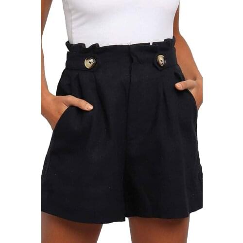 Coldker Women's Cotton Shorts