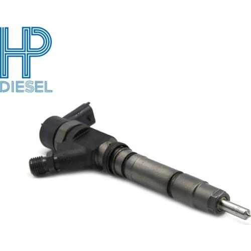 Diesel fuel common rail injector 0445120386, Rebuild, Remanufactured diesel fuel injection part, A4710700887, for Bosch engine