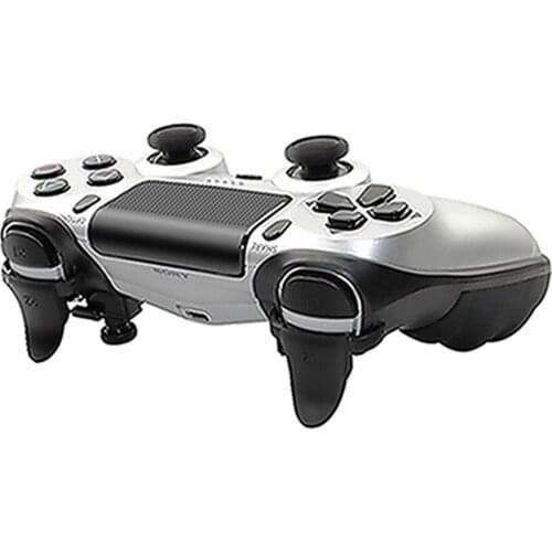 For PS4 Controllers Hand Grip Case Trigger Stop and Handle Grip Cover for Playstation 4 Controller Game Accessories