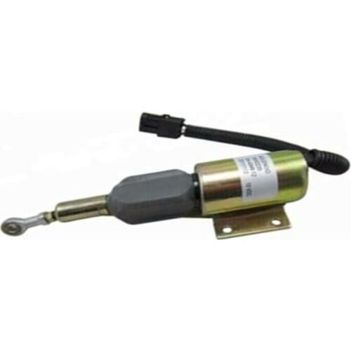 Solenoid Fuel Pump C6008158790 6008158790 Fit for B3.3 QSB3.3 CM2150 Engine