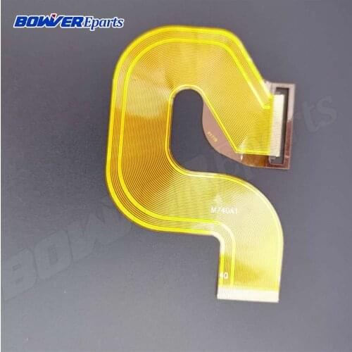 M740A1 P1778 LCD Flex cable From Motherboard to LCD Screen Connector Flex Cable Replacement
