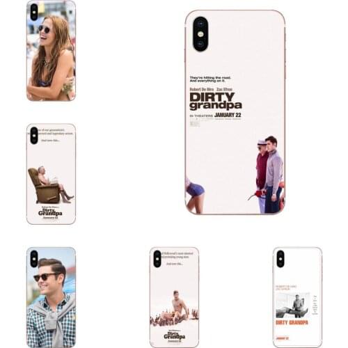 Dirty Grandpa For HTC 10 Ultra Play U19E U11 U12 Life Eyes Desire 12 D620 D12s D10 D 825 D19 Plus A9 M10 Soft TPU Hotsales