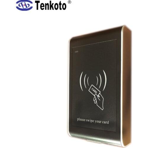 Internet Lan Port 125khz RFID CP IP EM/TK4100 HID NFC ID Card Reader With SDK