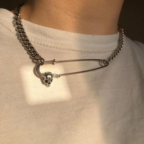 JICAI Punk Necklaces