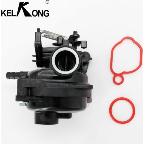 KELKONG Carburetor For Briggs & Stratton 799584 Carb Lawn Mower Replace 796584 For B&S Chainsaw Fuel Pump Automobiles ATV