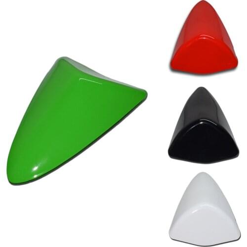 Motorcycle ABS Rear Passenger Pillion Seat Cover Fairing Cowl for Kawasaki ZX6R ZX-6R ZX 6R 2007-2008 6R 2007 2008 6R 07-08 07