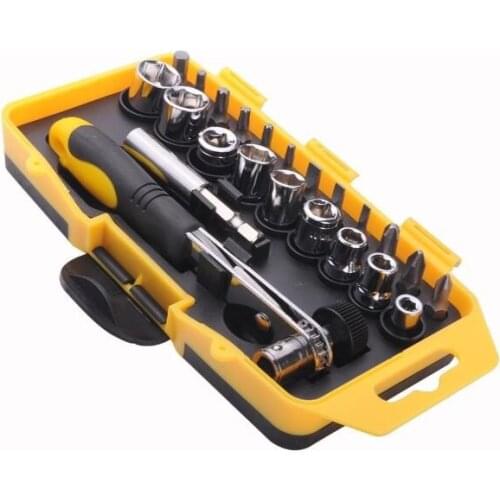 23 In 1 Set Multi-Function Screw Laptop Repair Tools Kits Hardware Precise Interchangeable Electronic