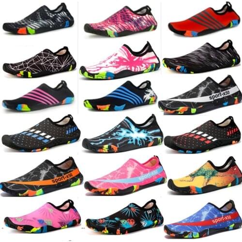 Swimming shoes, diving, outdoor beach shoes, soft-soled river upstream shoes, barefoot, skin-friendly snorkeling, non-slip wadin