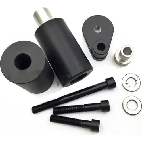 Motorcycle Frame Slider Crash Protector For 2004-2005 suzuki GSX-R 600/750