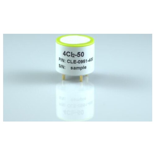 Sbbowe 100% Original genuineenseense 4CL2-50 CLE-0951-400 Chlorine electrochemical gas sensor
