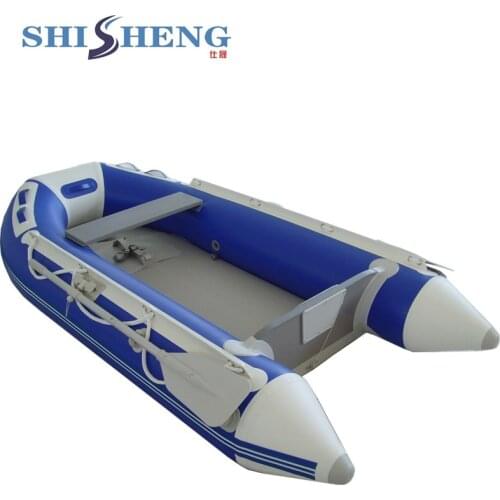 Detachable Drop Stitch Floor Inflatable Rafts For Sale / Rafting Boat Price