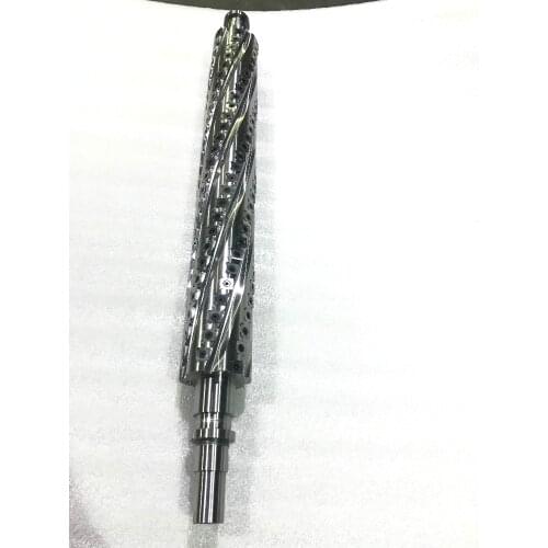 LIVTER spiral cutter head with changeable blades for woodworking Planer jointer cutter for Makita 2030,JPT,DW