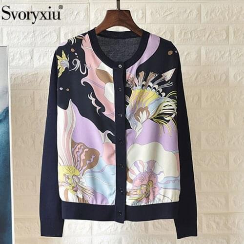 SVORYXIU Women's Thin Cardigans